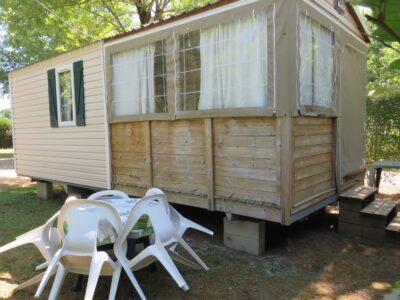 cabane sans sanitaire vacancial