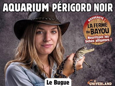 Aquarium du Périgord