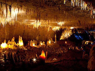 Grottes de Tourtoirac