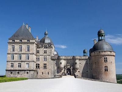 Château de Hautefort