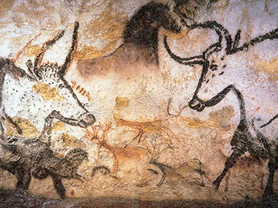 Les Grottes de Lascaux