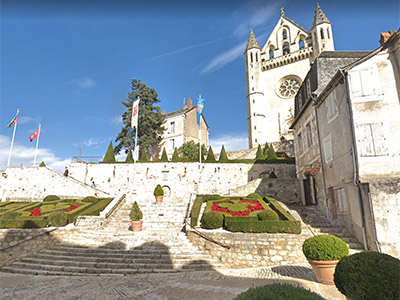 Place du conventionnel Bouquier