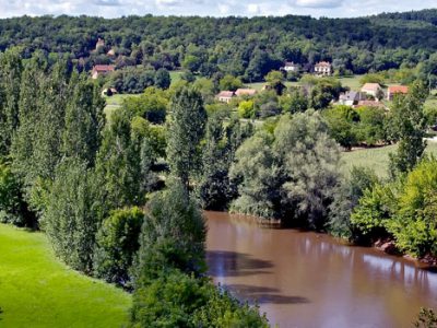rivière Vézère